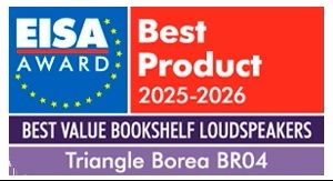  TRIANGLE Borea - BR04 