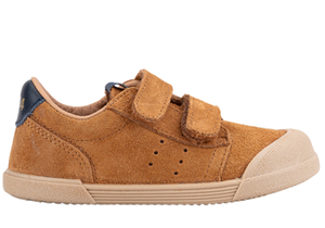 IGOR TENNIS SUEDE סניקרס חרדל מידות 22-32