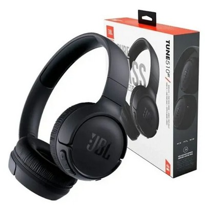 אוזניות קשת אלחוטיות JBL Tune 510BT
