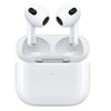 אוזניות מקורי אפל AIRPODS 3 לבן DCS