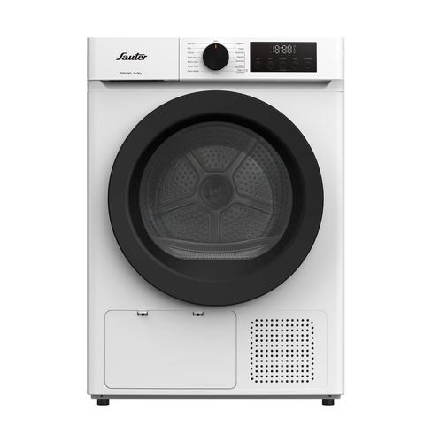 מייבש כביסה Sauter Heat Pump 10KG דגם SDH1043