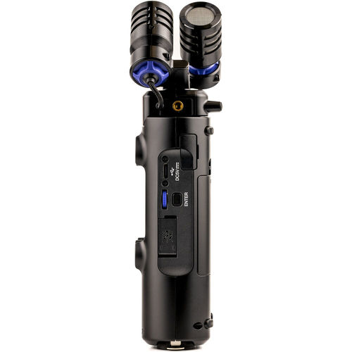 מקליט סאונד מקצועי Zoom H5studio 32-Bit Float