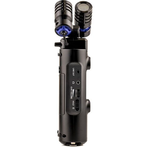 מקליט סאונד מקצועי Zoom H5studio 32-Bit Float