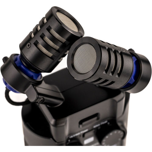 מקליט סאונד מקצועי Zoom H5studio 32-Bit Float