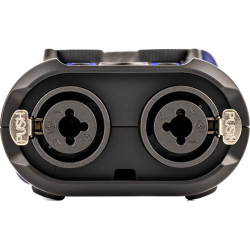 מקליט סאונד מקצועי Zoom H5studio 32-Bit Float