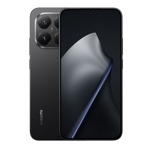 שריון מוצר באילת סמארטפון Xiaomi 15T 5G גרסה 12GB+256GB בצבע שחור