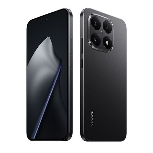 שריון מוצר באילת סמארטפון Xiaomi 15T 5G גרסה 12GB+256GB בצבע שחור