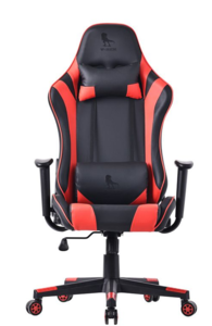 מושב גיימינג SCORPIUS GAMER RED