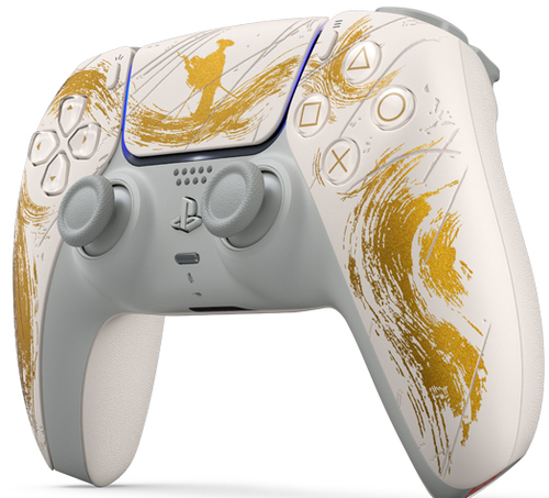 PS5 בקר אלחוטי DualSense Wireless Controller – Ghost of Yotei