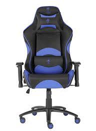 מושב גיימינג SCORPIUS GAMER BLUE