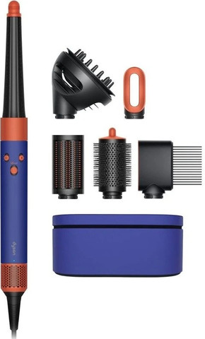 מעצב שיער דייסון Dyson Airwrap Hair Styler HS08 בצבע כחול