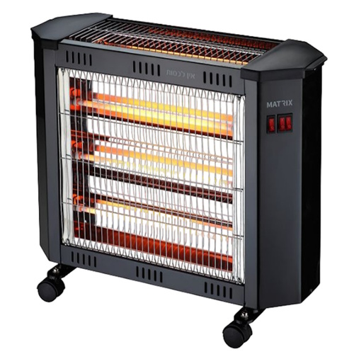 תנור חימום קוורץ Matrix OM-HT2400i