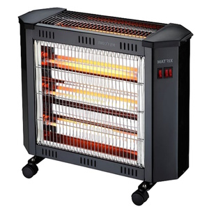 תנור חימום קוורץ Matrix OM-HT2400i
