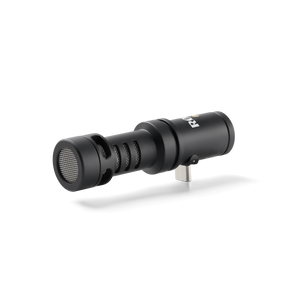 מיקרופון כיווני לסמארטפון +Rode VideoMic ME-C