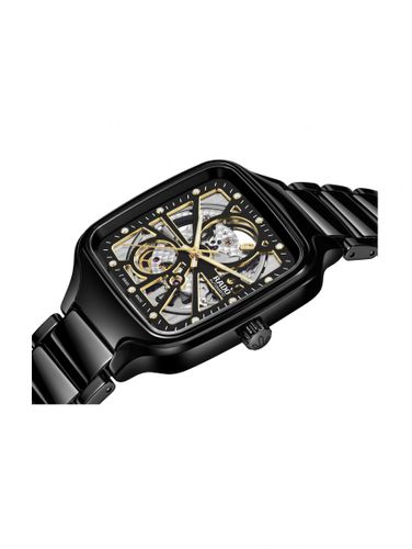 שעון RADO סדרה TRUE SQUARE דגם 60863071