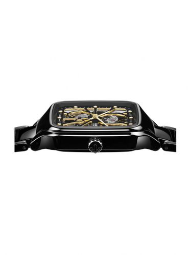 שעון RADO סדרה TRUE SQUARE דגם 60863071
