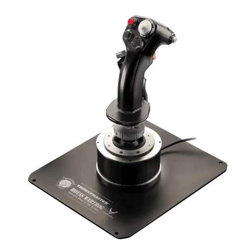 שריון אילת Thrustmaster Hotas Warthog For PC ג'ויסטיק יבואן רשמי