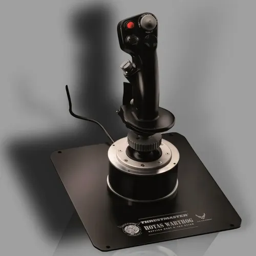שריון אילת Thrustmaster Hotas Warthog For PC ג'ויסטיק יבואן רשמי