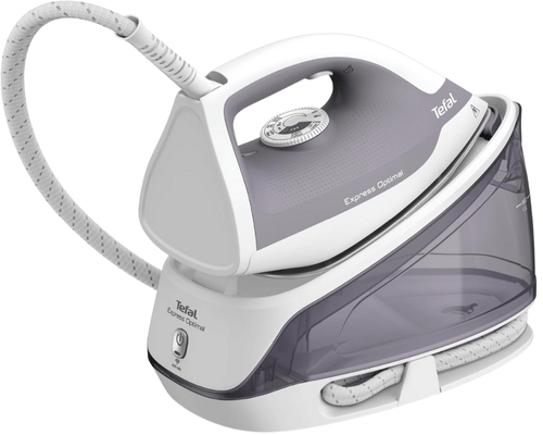 5 שנות אחריות | מגהץ קיטור 5.3 באר Tefal Express Optimal SV4111M0