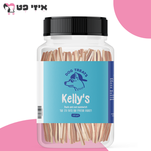 חטיף קליס רצועות סנדוויץ