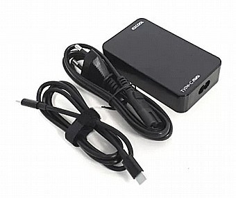 ספק כח למחשבים ניידים עם טייפ-סי 100W (מתאים גם למקבוק) - דגם AD-789 חברת EZCOOL