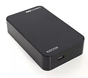 ספק כח למחשבים ניידים עם טייפ-סי 100W (מתאים גם למקבוק) - דגם AD-789 חברת EZCOOL