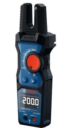 גלאי זרם מזלג Bosch GFM 1000-15 Professional