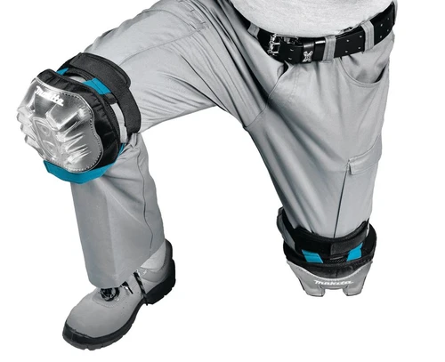 זוג מגיני ברכיים אולטימטיביות Makita E-05658