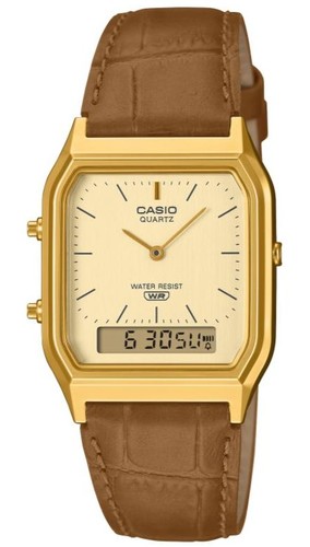 Casio AQ-230EGL-9A חדש מלאי קטן מהרו להזמין