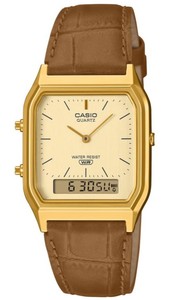 Casio AQ-230EGL-9A חדש מלאי קטן מהרו להזמין