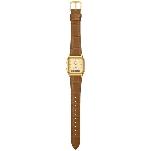 Casio AQ-230EGL-9A חדש מלאי קטן מהרו להזמין