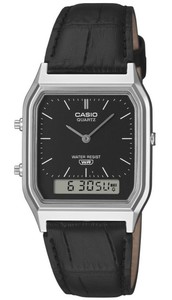 Casio AQ-230EL-1A חדש מלאי קטן מהרו להזמין