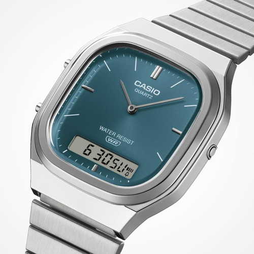 Casio AQ-240E-3A סדרה חדשה קסיו