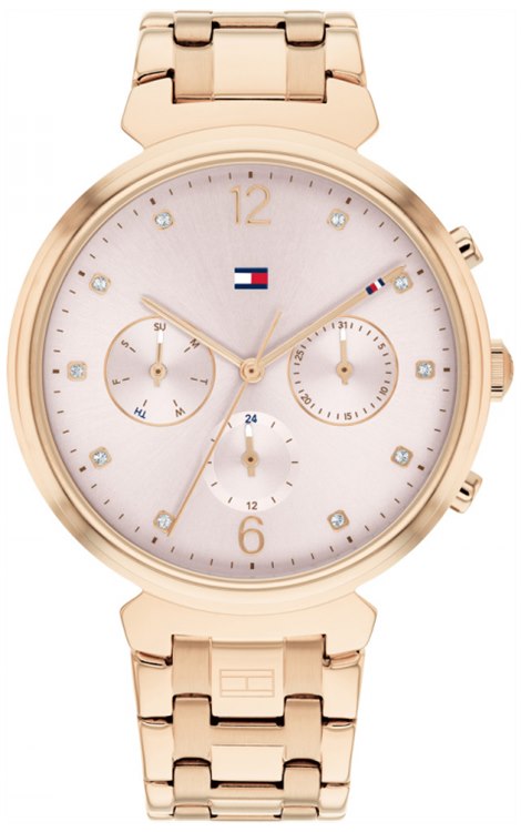 שעון יד ‏לאישה 1782345 Tommy Hilfiger טומי הילפיגר