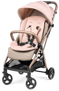 סלפי פלוס Selfie Plus טיולון קליל עם קיפול אוטומטי, גגון XXL לילדים עד משקל 22 ק"ג - Mon Amore