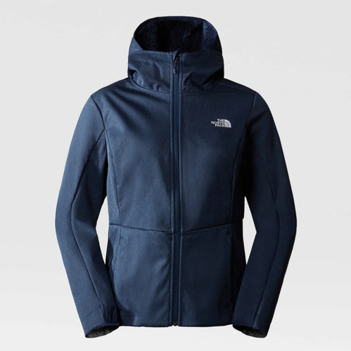 מעיל סופטשל לנשים Women’s Quest Highloft Softshell Jacket - TNF