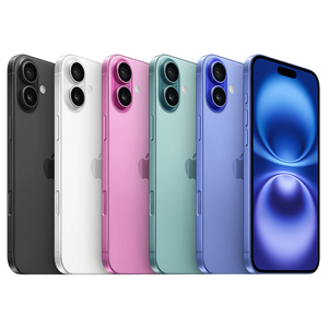 יבואן רשמי Apple iPhone 16 512GB טלפון סלולרי