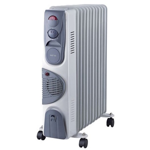 רדיאטור 3000W לחימום 11 צלעות Matrix