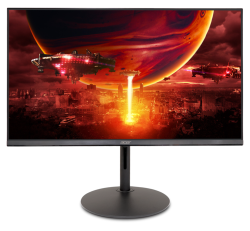 מסך מחשב Acer XF240Y W3biiph 23.8H|16:9|1ms|0.5ms|3YR UM.QX0EE.321 