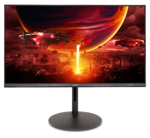מסך מחשב Acer XF240Y W3biiph 23.8H|16:9|1ms|0.5ms|3YR UM.QX0EE.321 