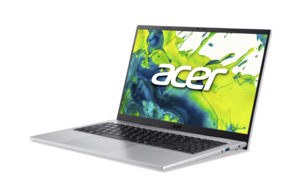 מחשב נייד  Acer Aspire Go 15 Core7-150U|16|512GB|W11H|1YR NX.JRREC.00A 