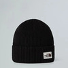 כובע גרב SALTY BAE LINED BEANIE בצבע שחור מבית The North Face