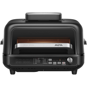 מכשיר בישול חכם ורב-תכליתי ללא עשן Mova