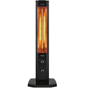 תנור חימום מגדל 2300W כולל תרמוסטט Matrix