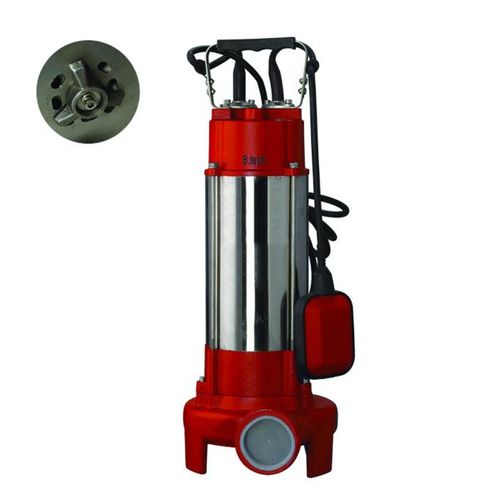 משאבה טבולה B.TECH כול סכין וידיה 1300W מולטי