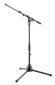סטנד מיקרופון קצר 25900 Konig & Meyer