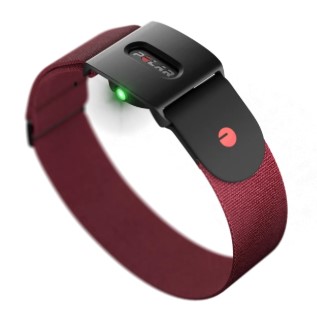 רצועת זרוע עם חיישן דופק אופטי Polar Verity Sense