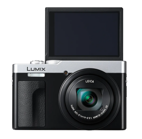  Panasonic LUMIX DC TZ99- שנה