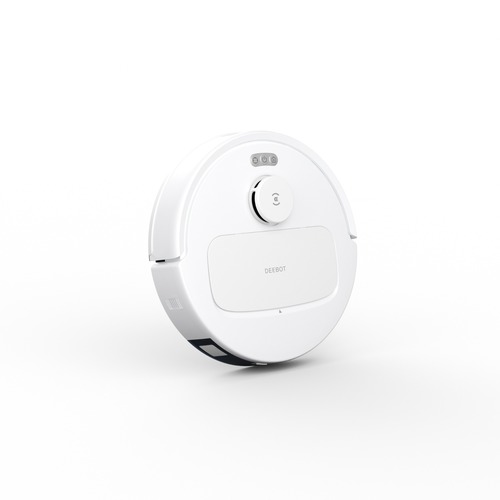 שואב שוטף רובוטי ECOVACS DEEBOT N20E לבן