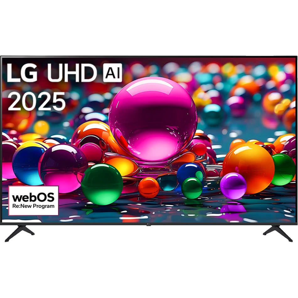 טלוויזיה LG 55UA85006LA 4K ‏55 ‏אינטש